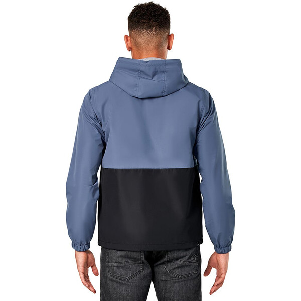 Alpinestars - Veste coupe-vent Speeder Bleu / Noir