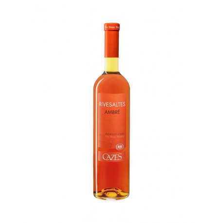 Cazes - Rivesaltes ambré 2014