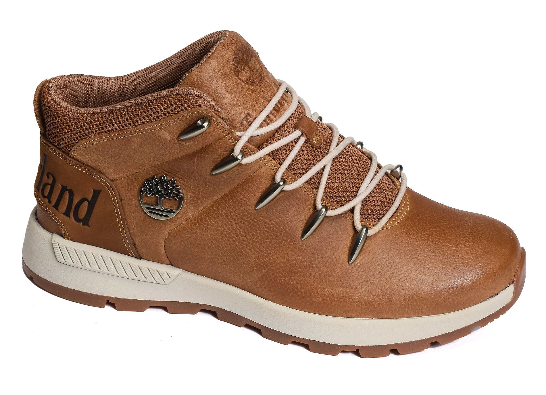 Sprint trekker mid cognac