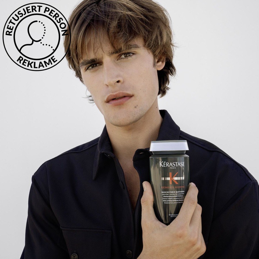 Kérastase Genesis Homme Bain de Force Quotiden 250ml