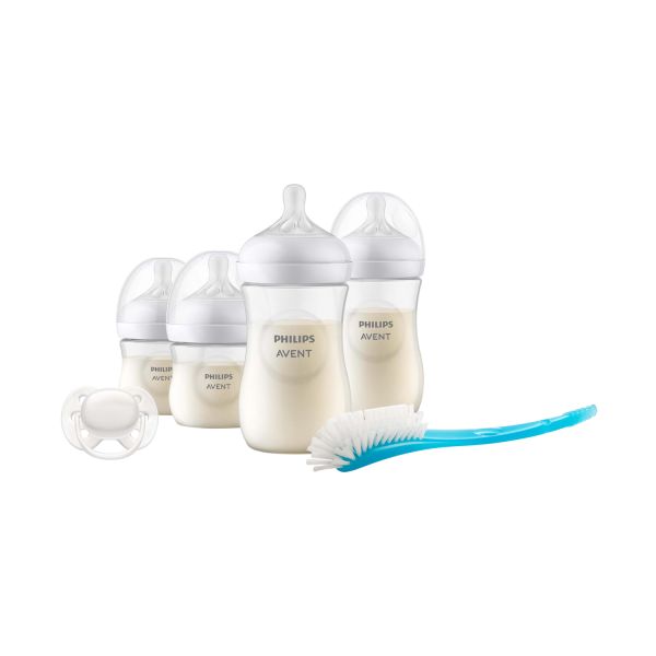 Philips Avent Flessen Starterset - Natural Response - 6-delig