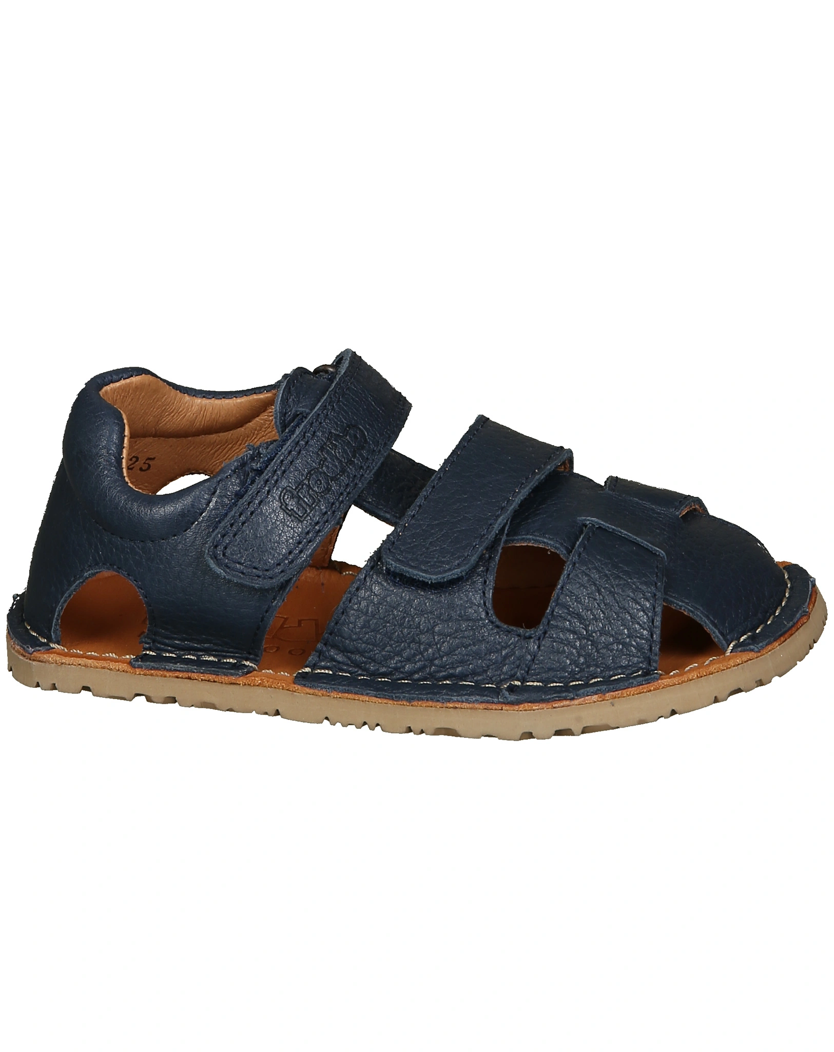 Barfuß-Sandalen FLEXY AVI in blue