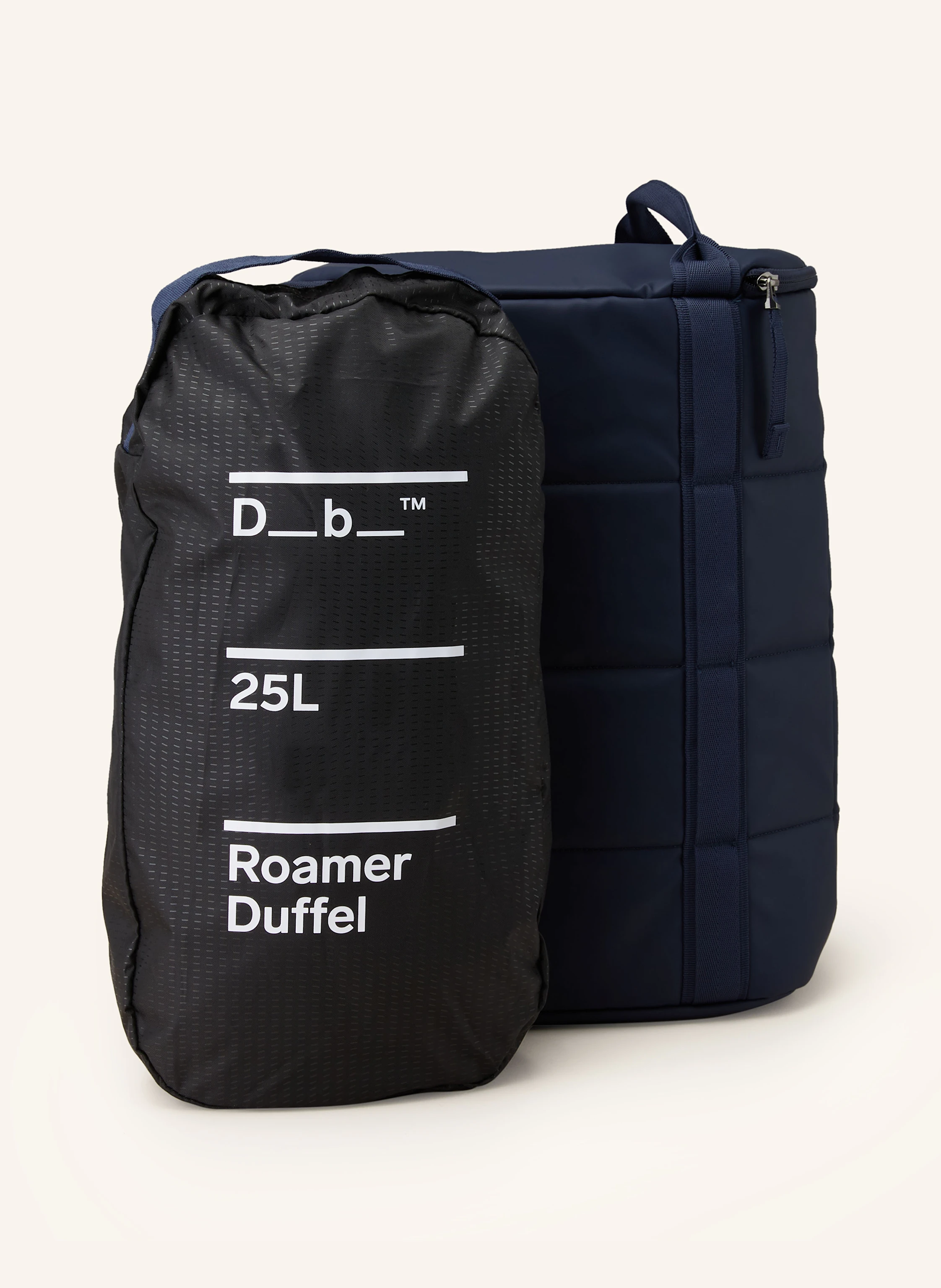 D_b_ Rucksack ROAMER DUFFEL PACK 25 l mit Laptop-Fach