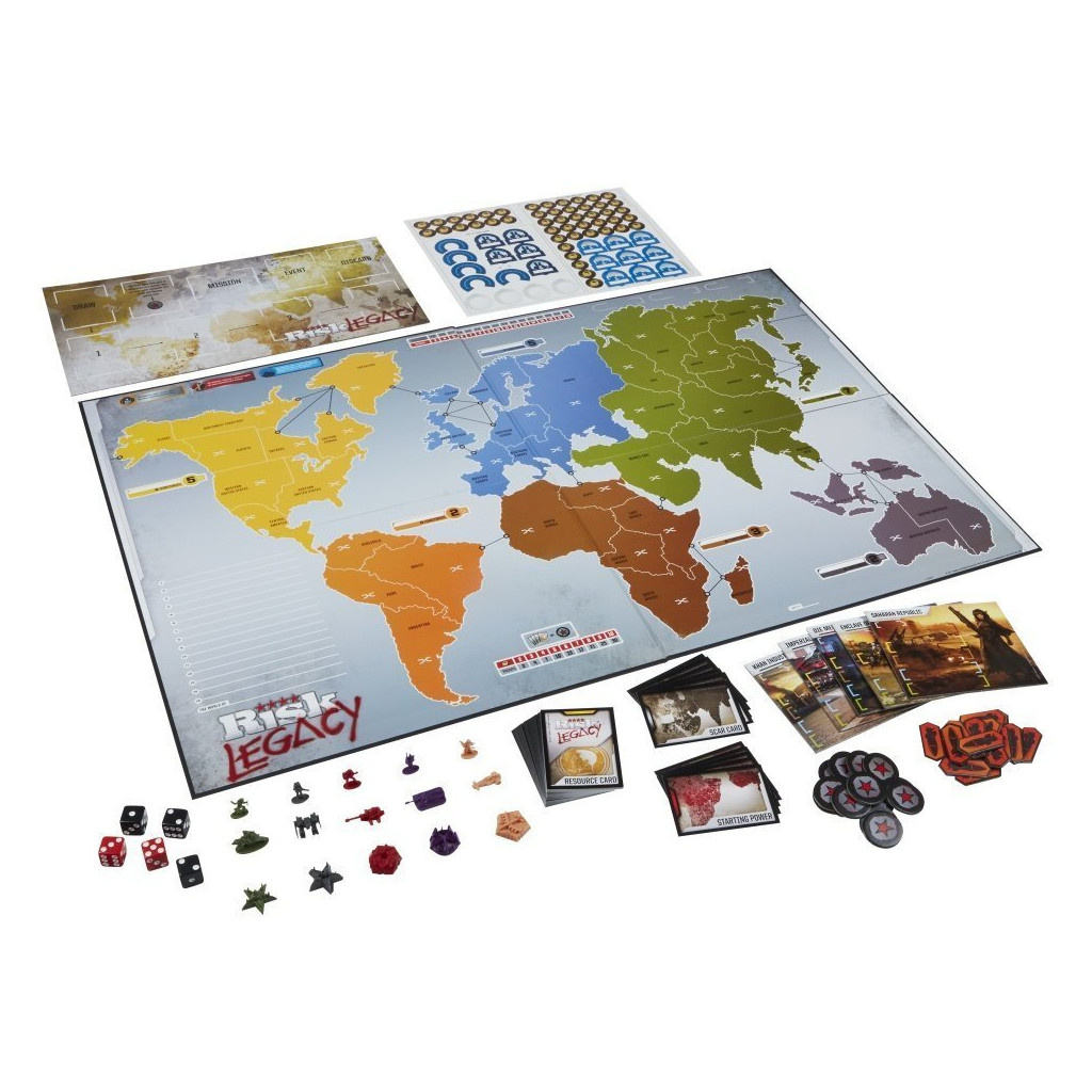 Risk Legacy VF