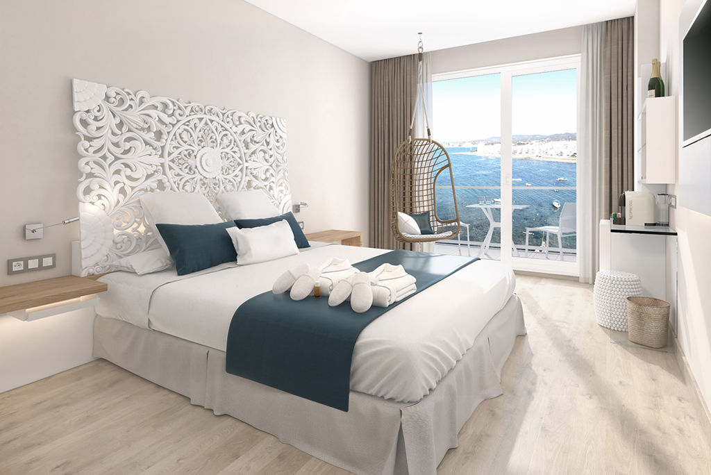 Amare Beach Hotel Ibiza Logies en ontbijt - Hotel