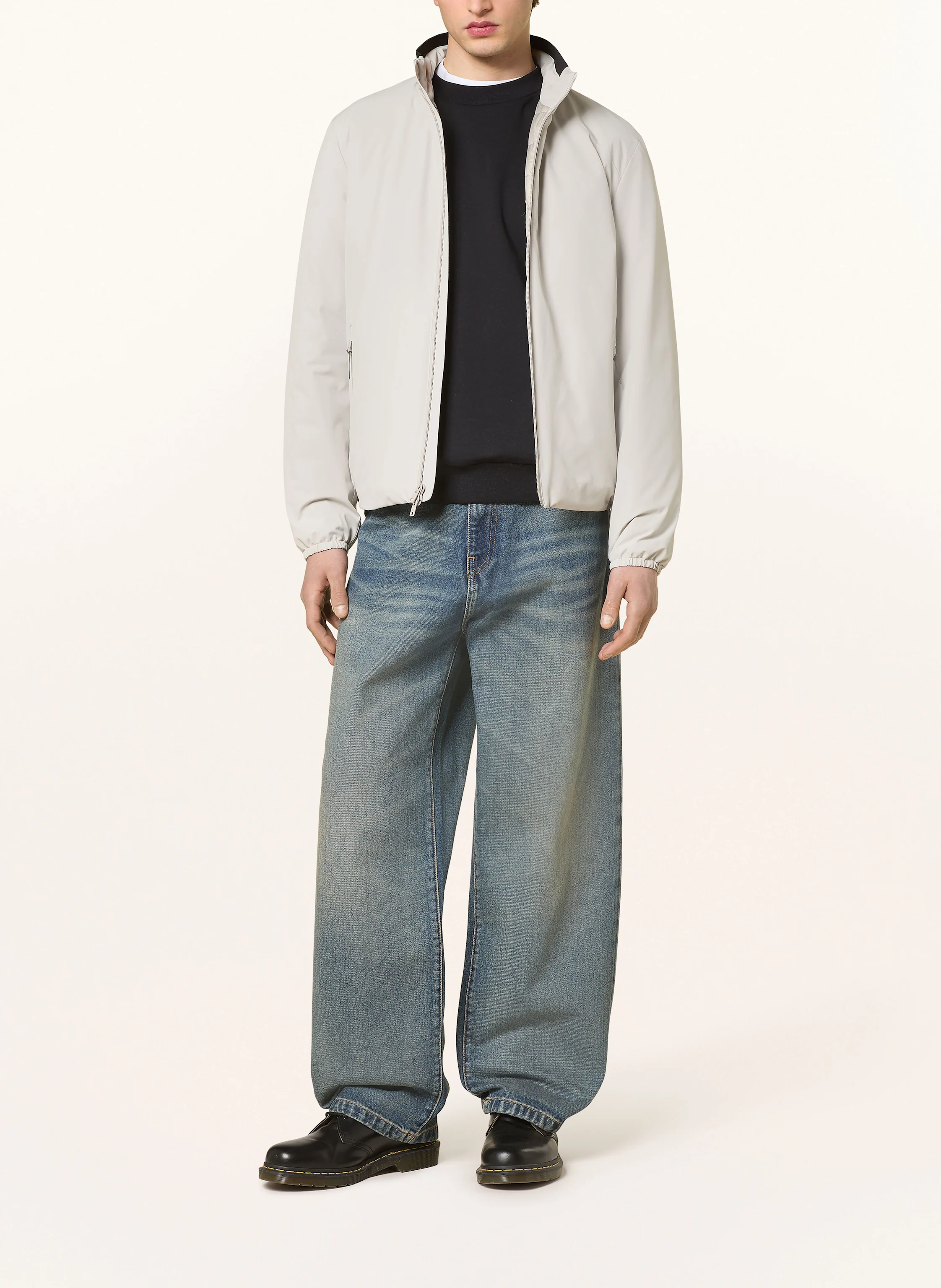 WOOLRICH Daunenjacke SAILING