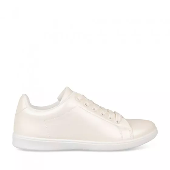Baskets BLANC ACTIVE FASHION
