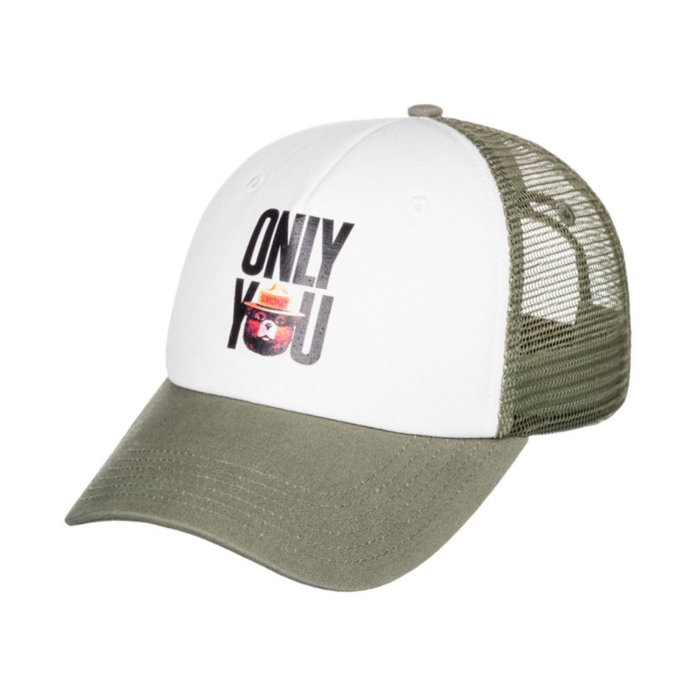 Element SBXE - Casquette Homme oil green