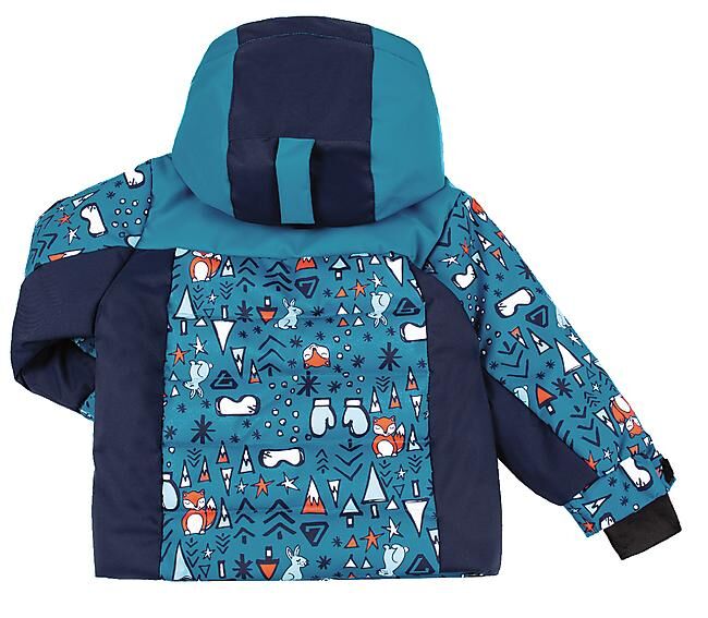 DEGRE 7 - VESTE LOONEY