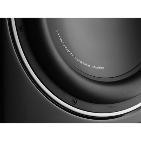 Koop DALI SUB K-14 F Subwoofer | 5 Jaar Garantie Zwart essenhout