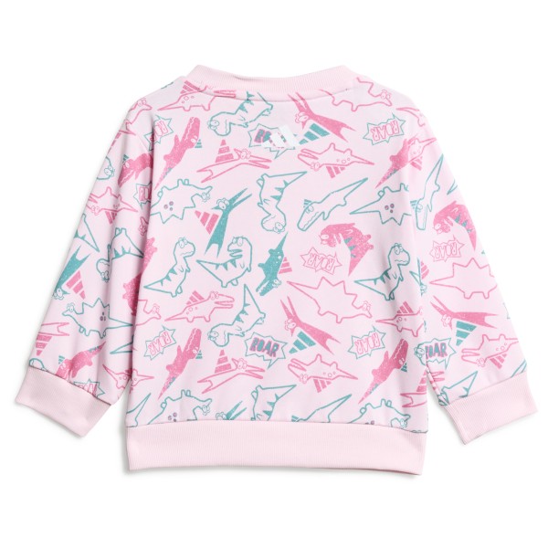 adidas - Kid's Seas.Essentials Adiraptor FT Jogger Set - Pantalon de jogging