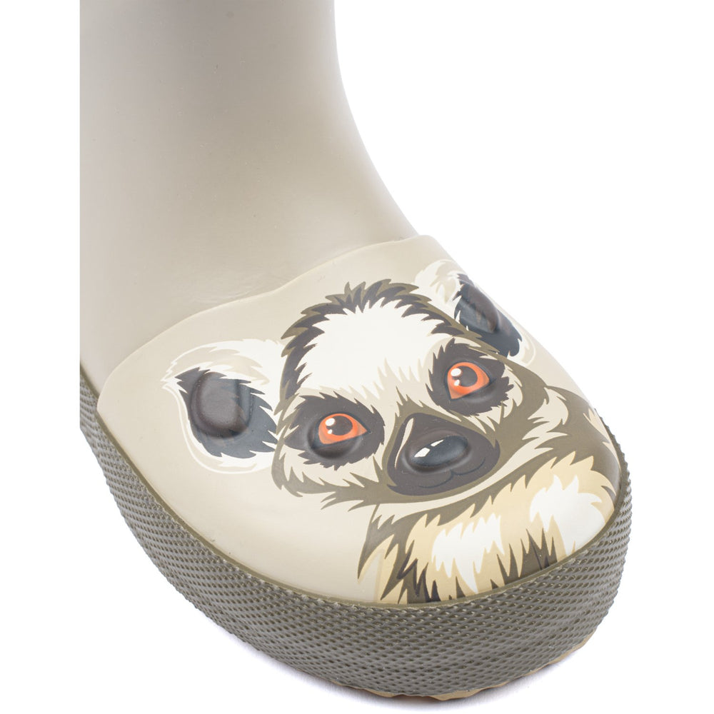 Køb Mikk-Line Doeskin Lemur 3D Gummistøvler