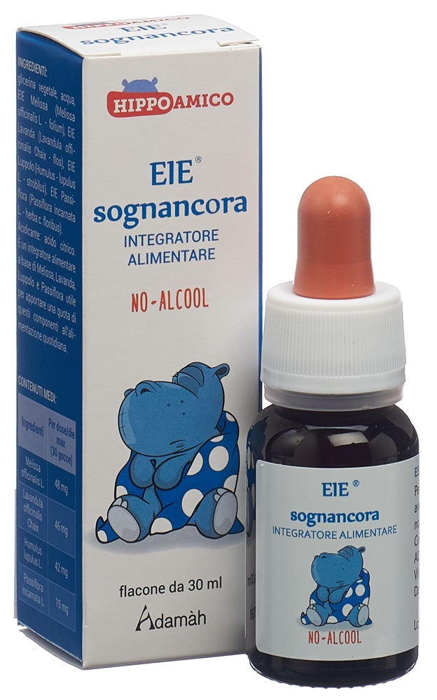 EIE Hippo Rep  liq Fl 30 ml
