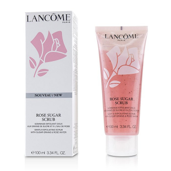 Lancome Esfoliante Hydra Zen Rose Sugar 100ml/3.34oz