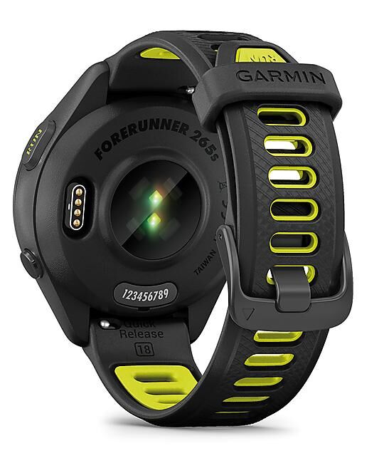 GARMIN - MONTRE GPS FORERUNNER 265S MUSIC