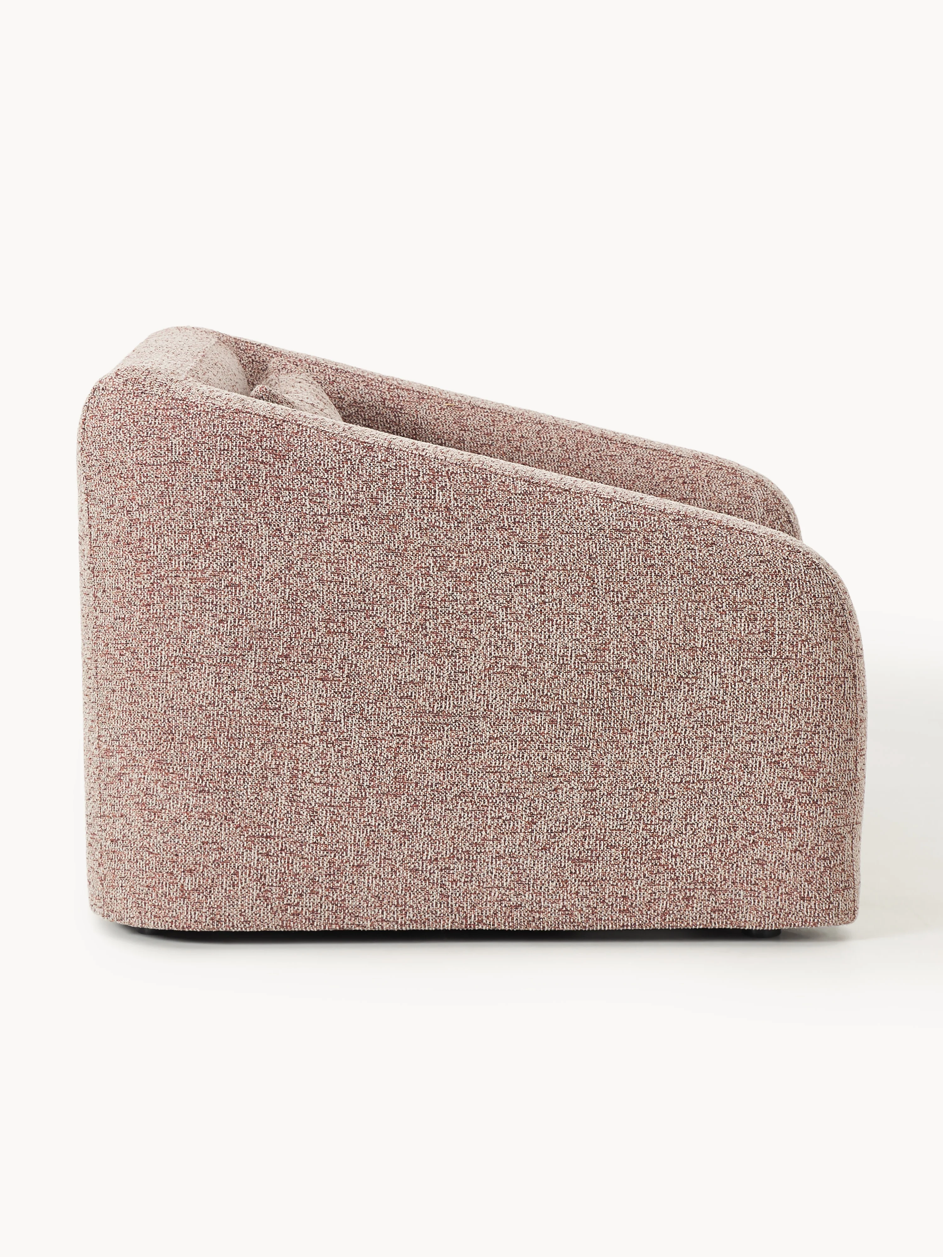 Bouclé slaapbank Eliot