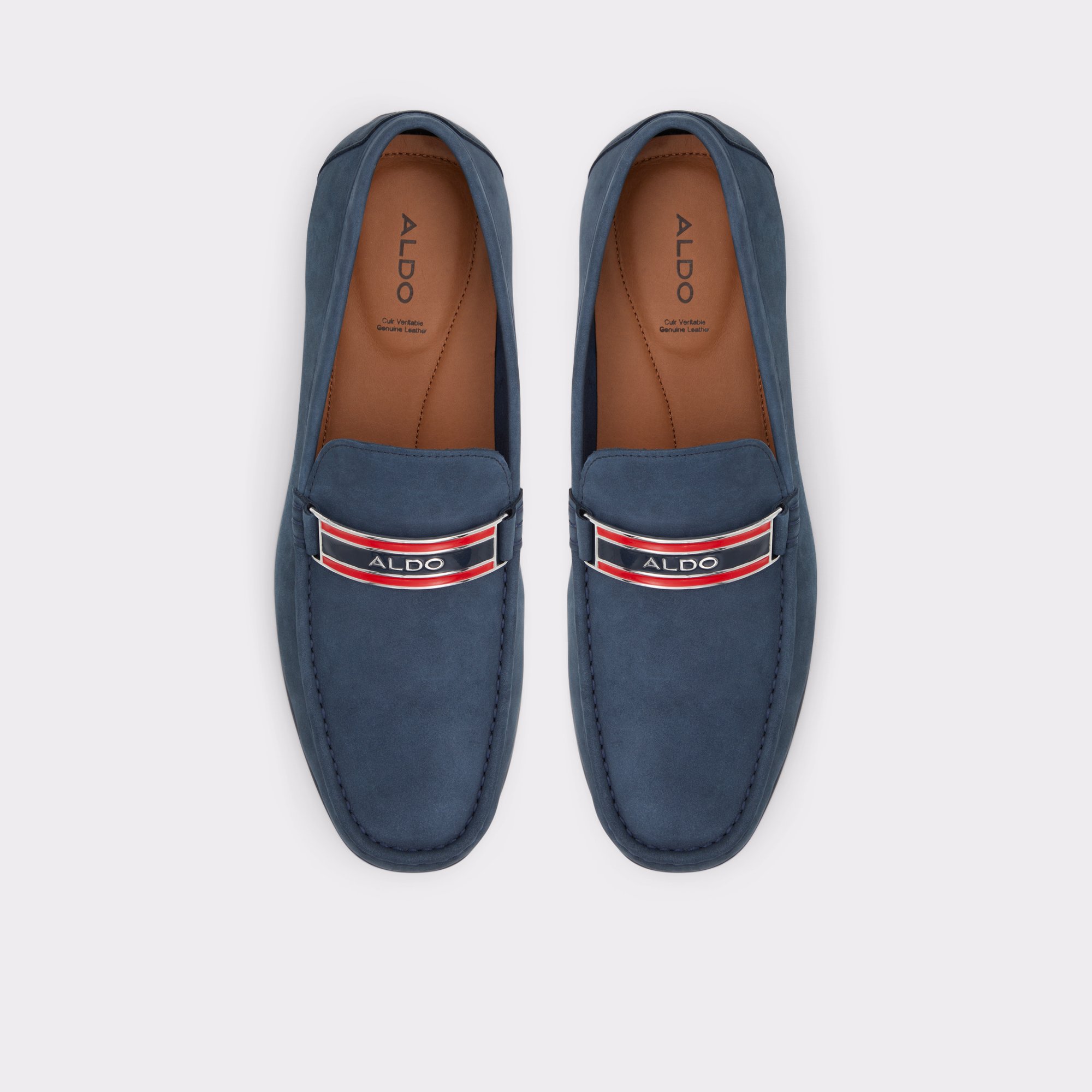 Turin Navy Men Casual Shoes