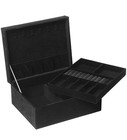 DAY ET Schmuckkästchen - Schmuck Box Large - Schwarz