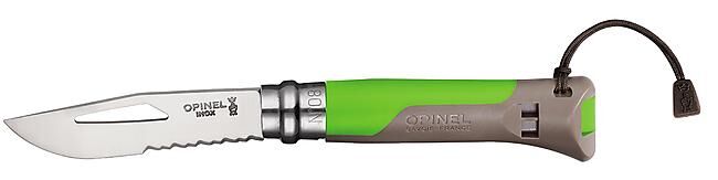 OPINEL - COUTEAU N 8 OUTDOOR