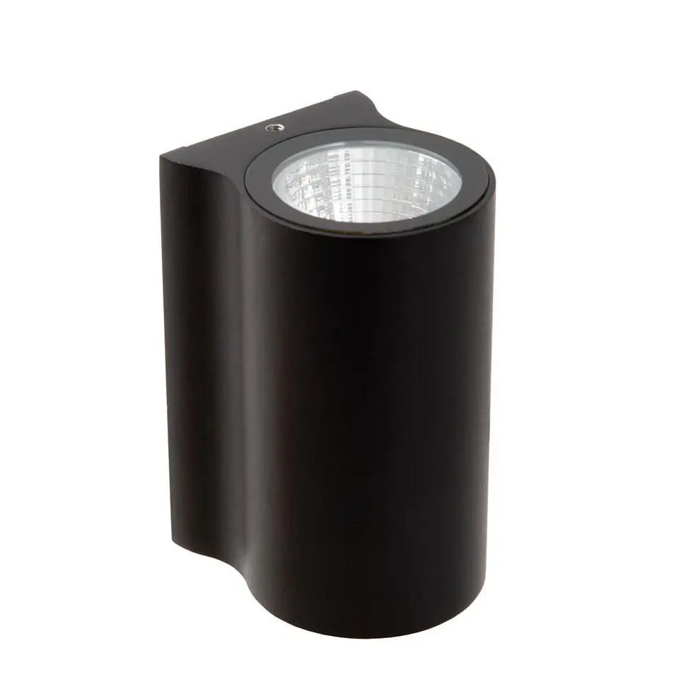 Lucide AKRA Wandlamp - Zwart
