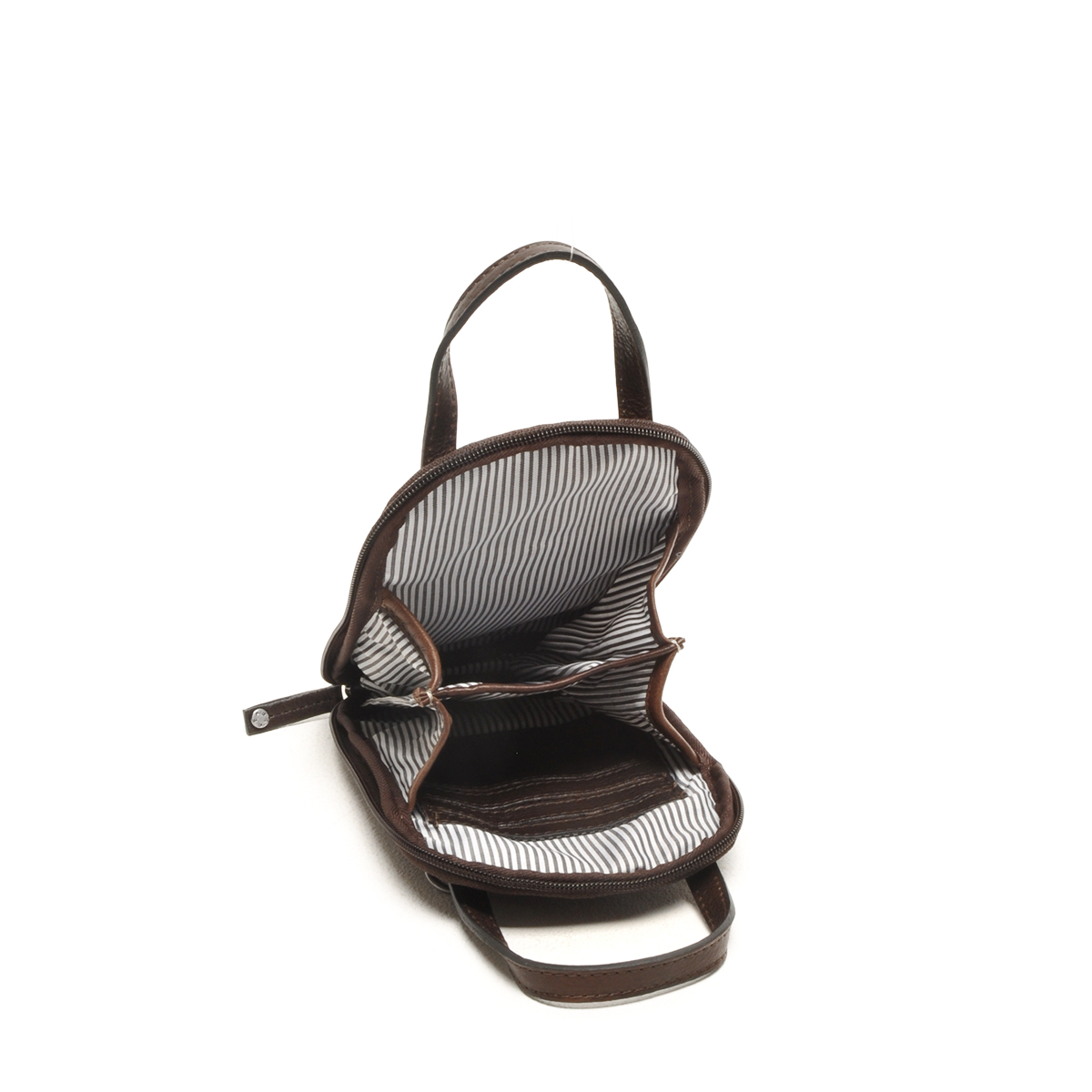 Berba Lucca Phone Bag Chocolate