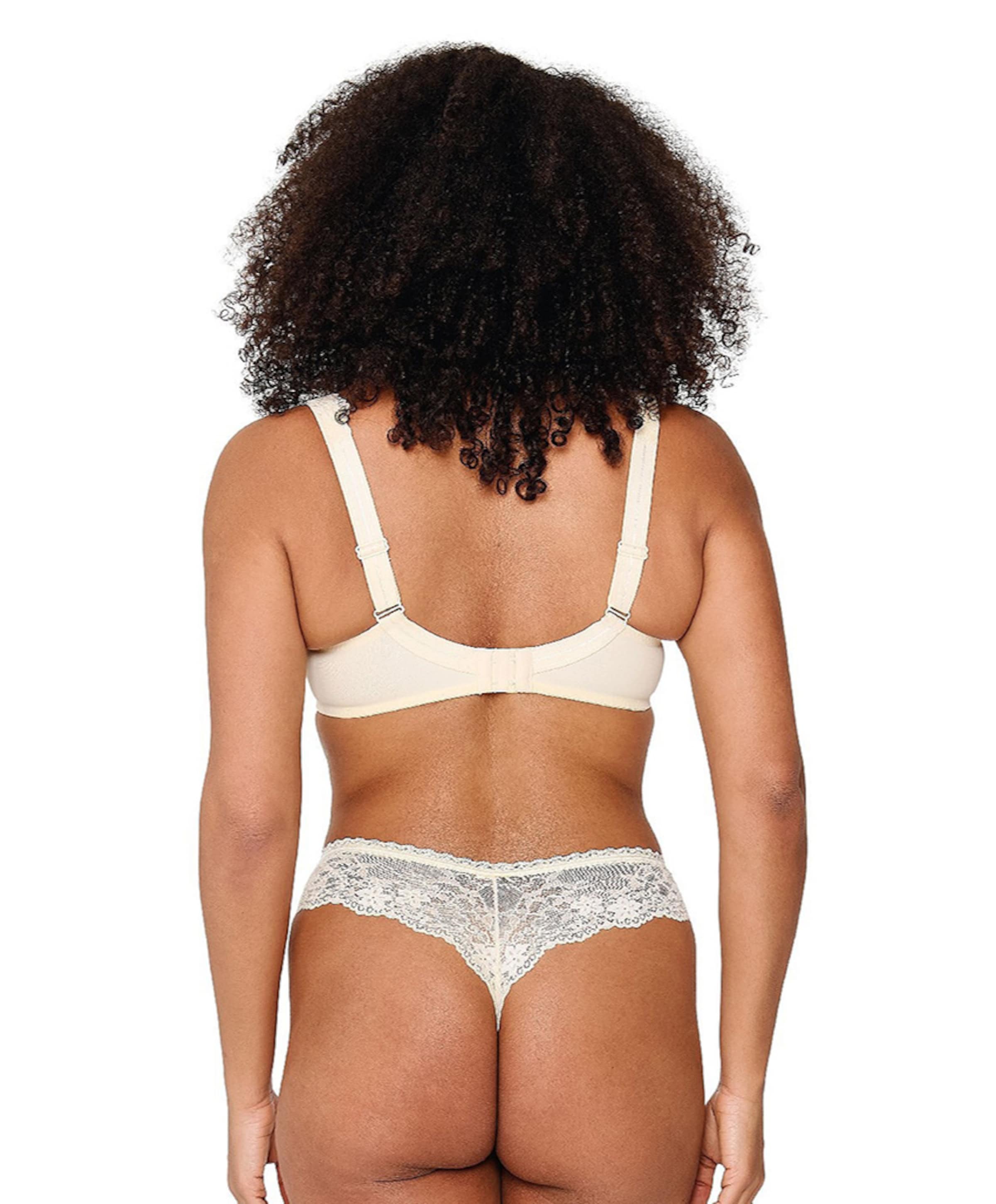 LingaDore Dames string geel