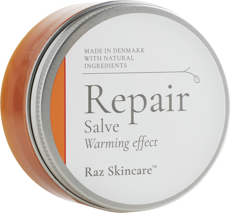 Raz Skincare Raz Skincare Repair Salve Warming Effect 100 ml