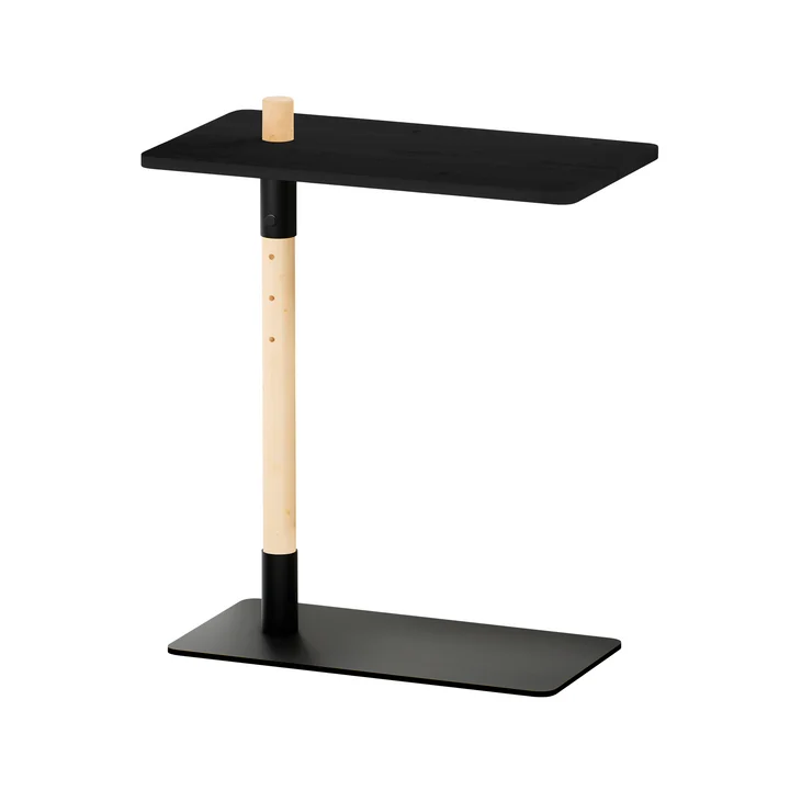 Karup Design - Adjust Beistelltisch, black night