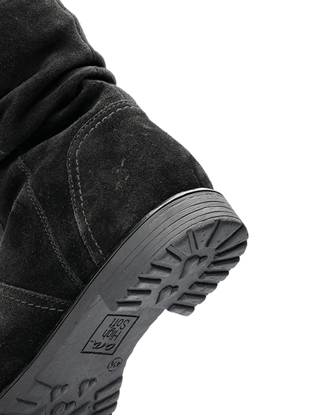 Stiefelette Liverpool schwarz
