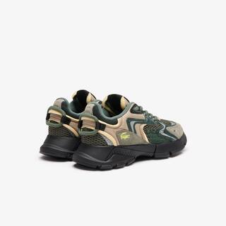 Sneakers L003 Neo femme en textile Sneakers - Vert - Lacoste - Femme