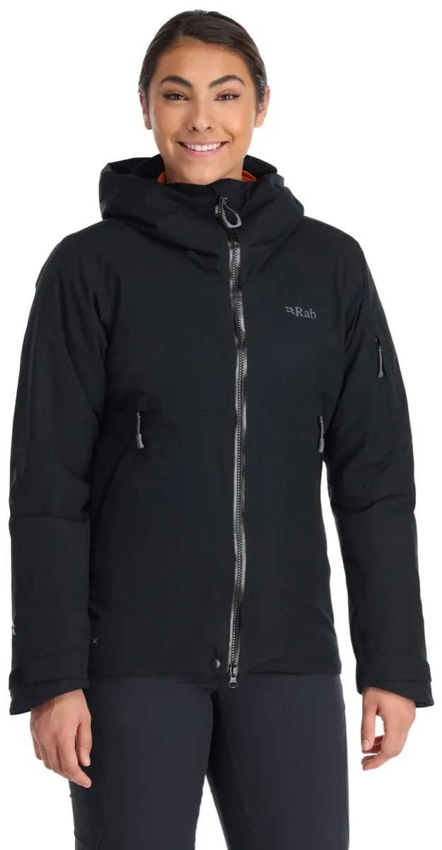 Rab Khroma Transpose Jacket Wmns Black/Black