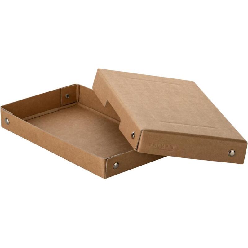 PureBox Nature A6 25mm - Brun