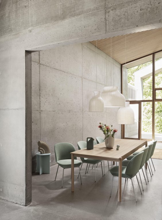 Muuto Strand Open hanglamp Ø40