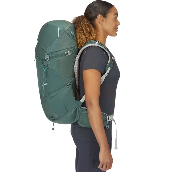 Sac à dos randonnée LOWE ALPINE YACURI ND38 GREEN SLATE