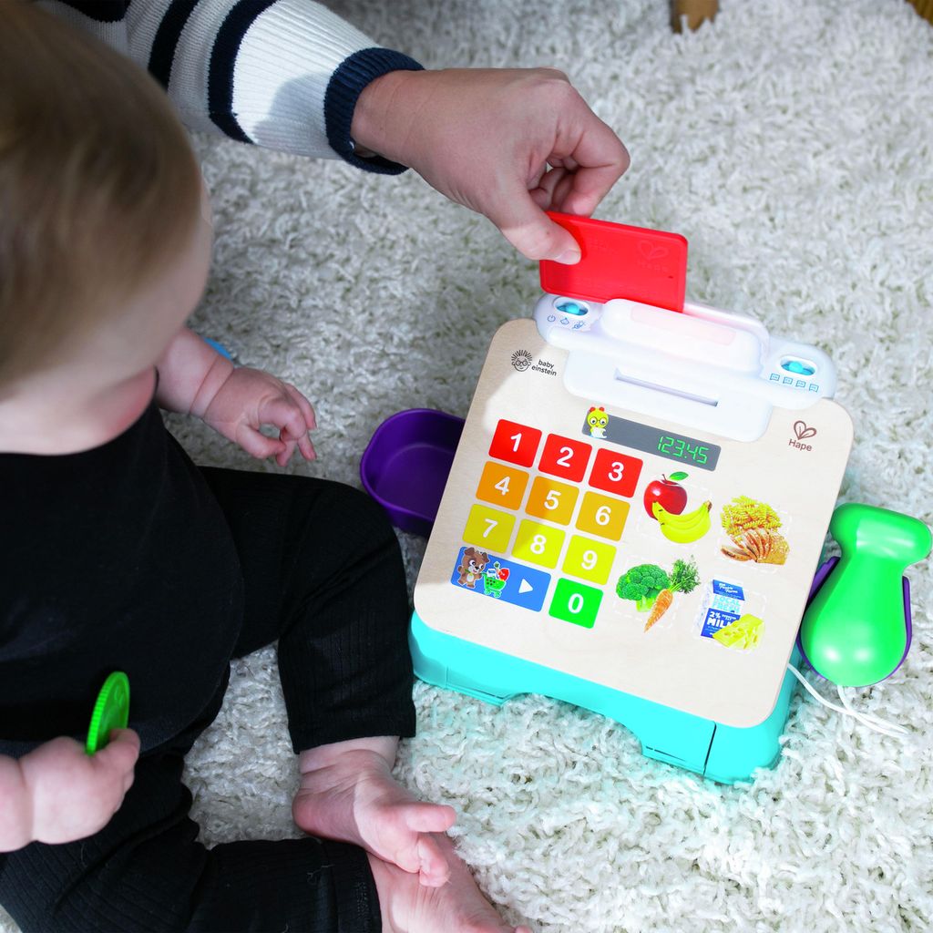 Baby Einstein Zählkasse
