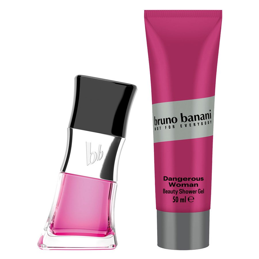 Bruno Banani Dangerous Woman Gift Set
