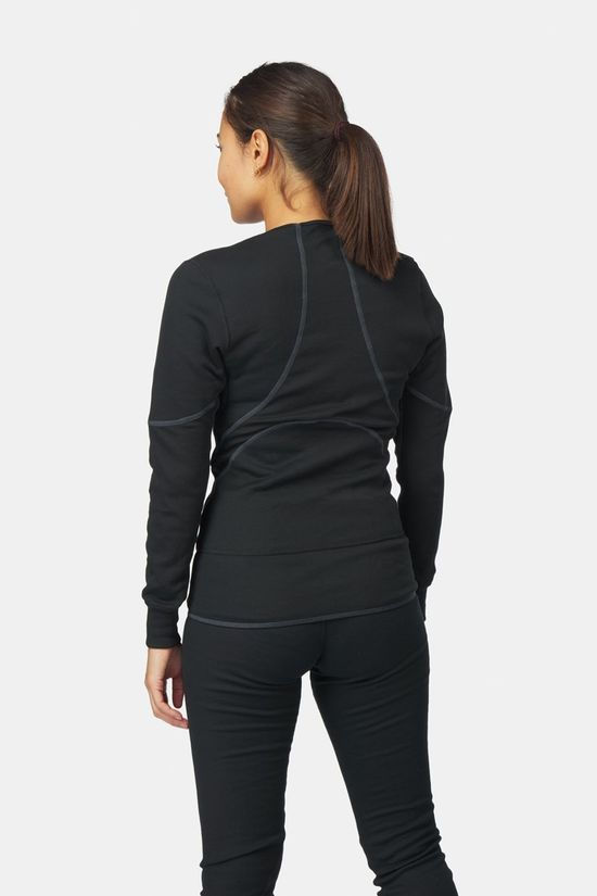Odlo Odlo Bl Top Crew Neck L/S Active X-Warm Eco Dames