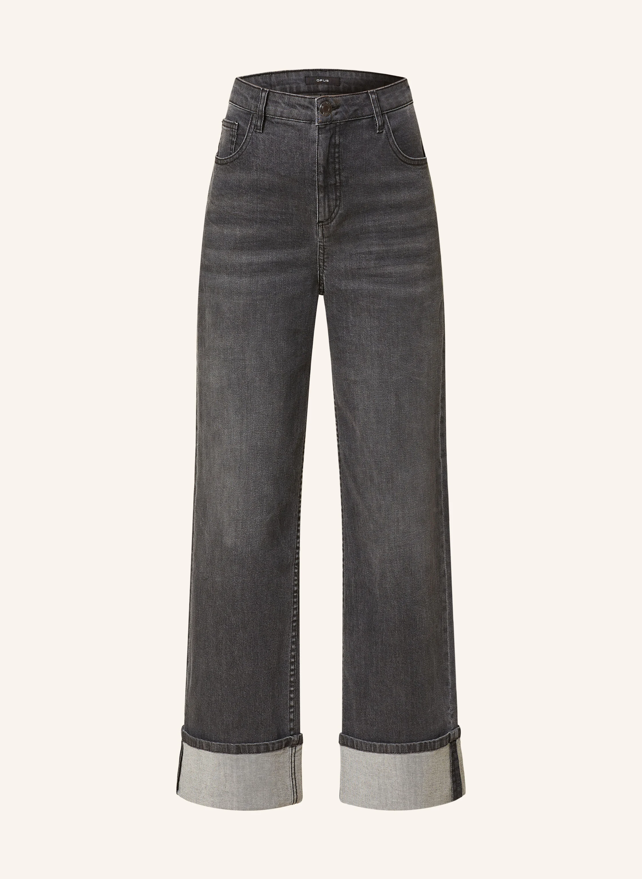 OPUS Straight Jeans MARLI