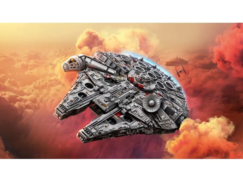 LEGO Star Wars 75192 Millennium Falcon™