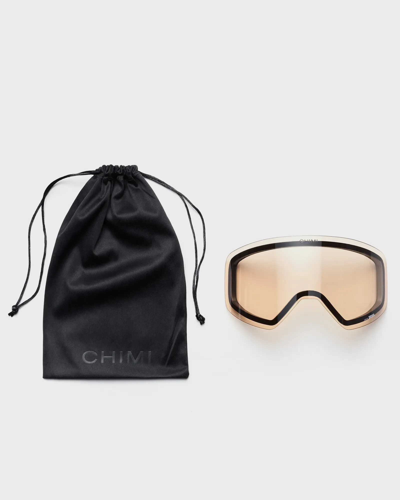 Chimi Eyewear GOGGLE 01.LIGHT GREEN