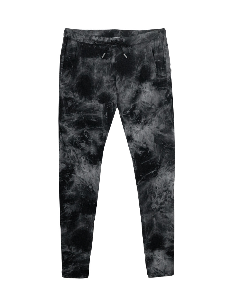 HBT PANTALON FEMME CRUZ TIE&DYE NOIR