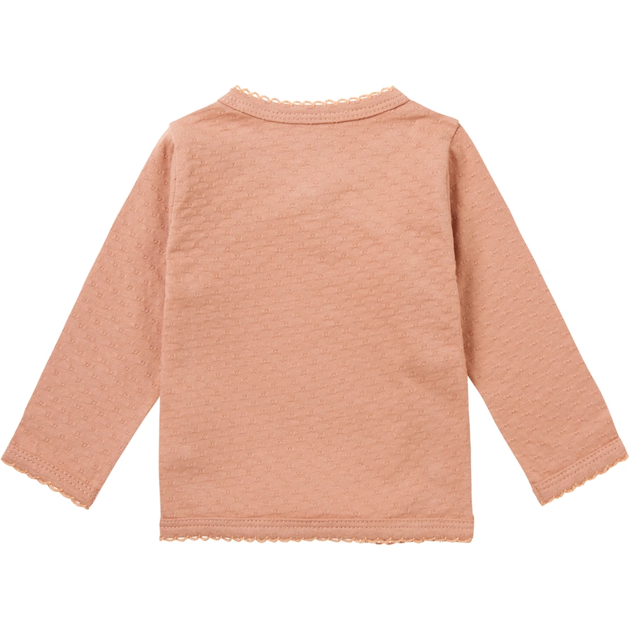 Noppies Langarmshirt Norland Rose Dawn