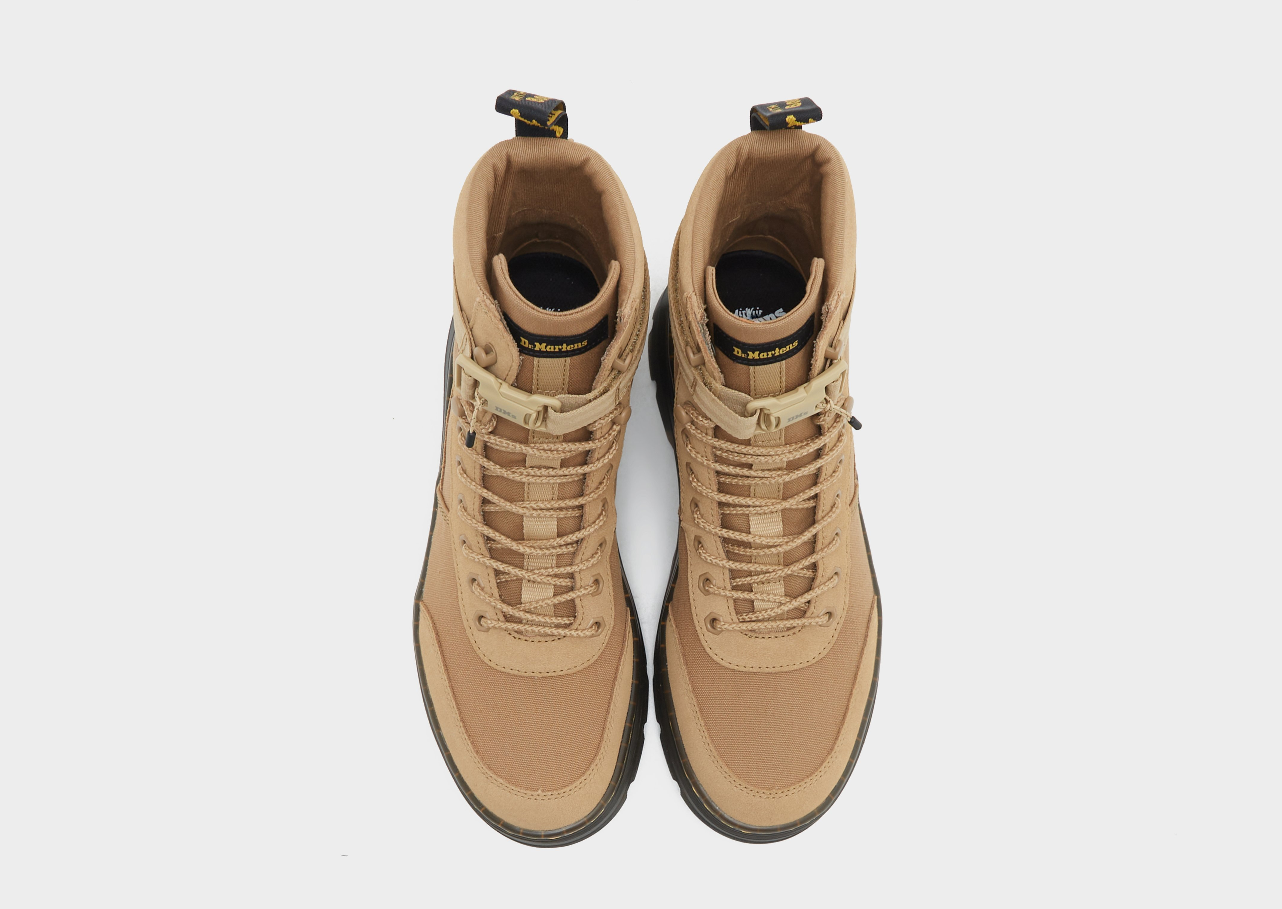 Dr. Martens Combs Tech Utility Homme