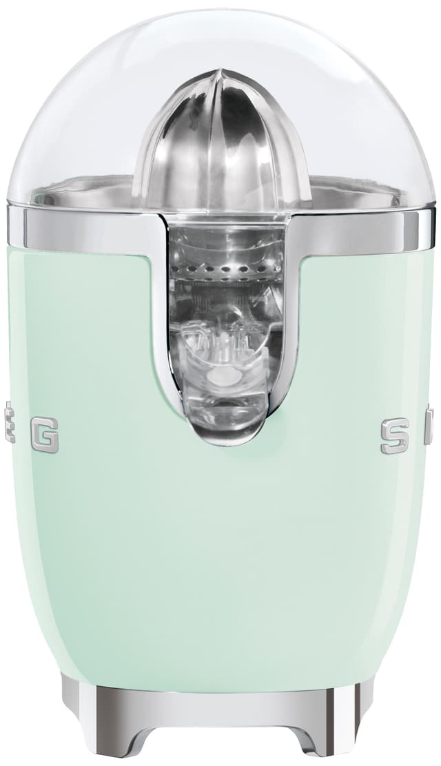 Smeg 50s style citruspresser CJF11PGEU (pastel grøn)