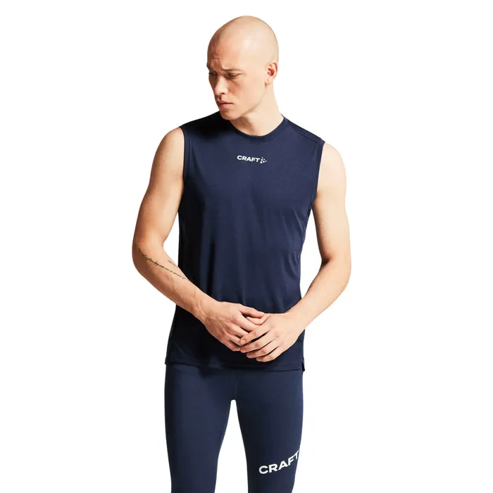 Craft Rush 2.0 Singlet Heren
