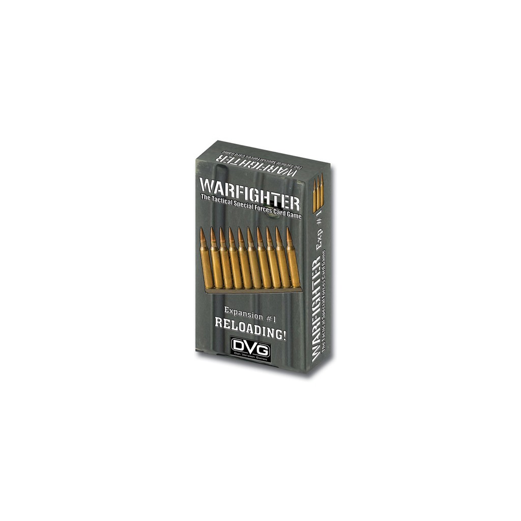 Warfighter: Reloading Expansion