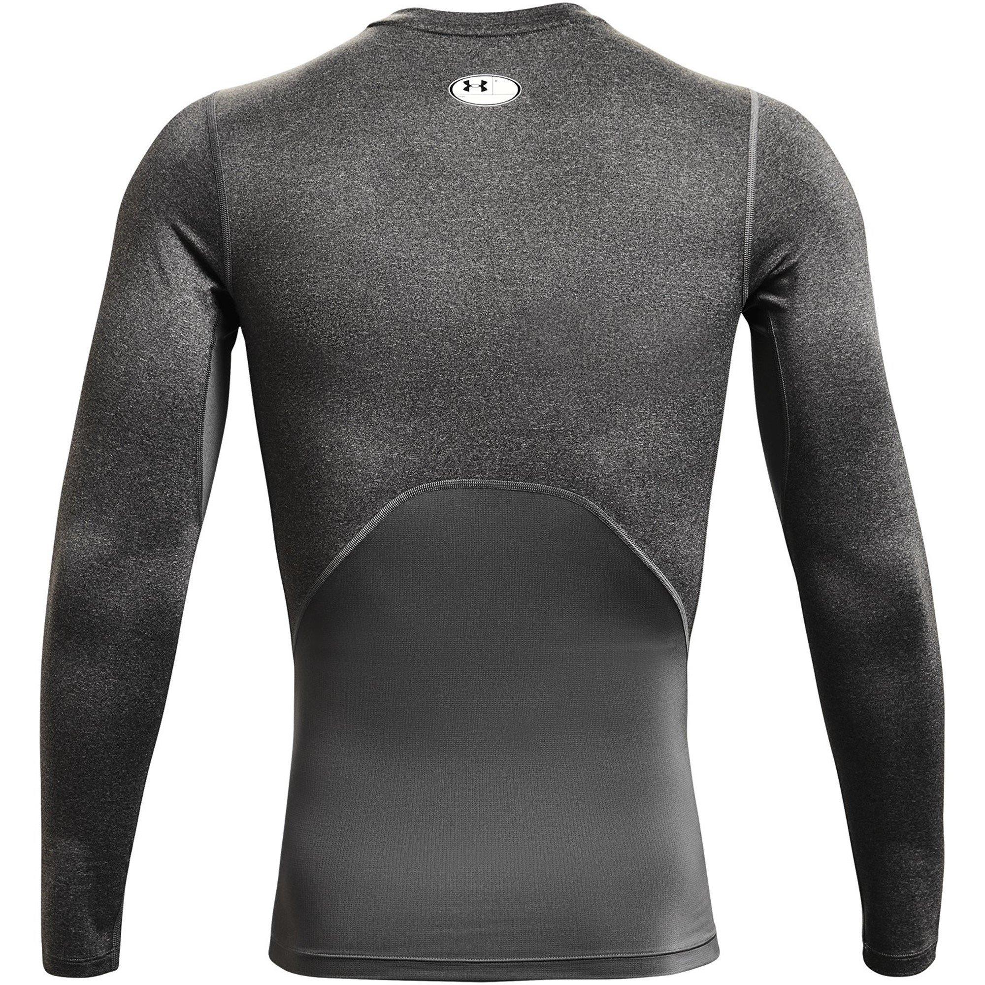 Under Armour HeatGear® Long Sleeve Mens
