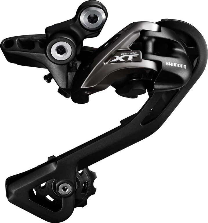 Shimano XT T8000 Bagskifter 10-speed lang arm