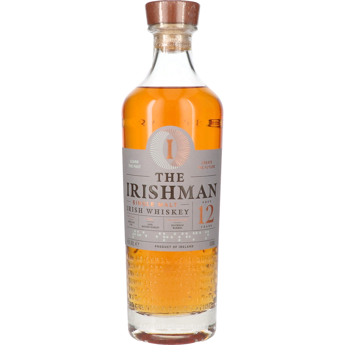 The Irishman Single Malt 12 Years 70 cl