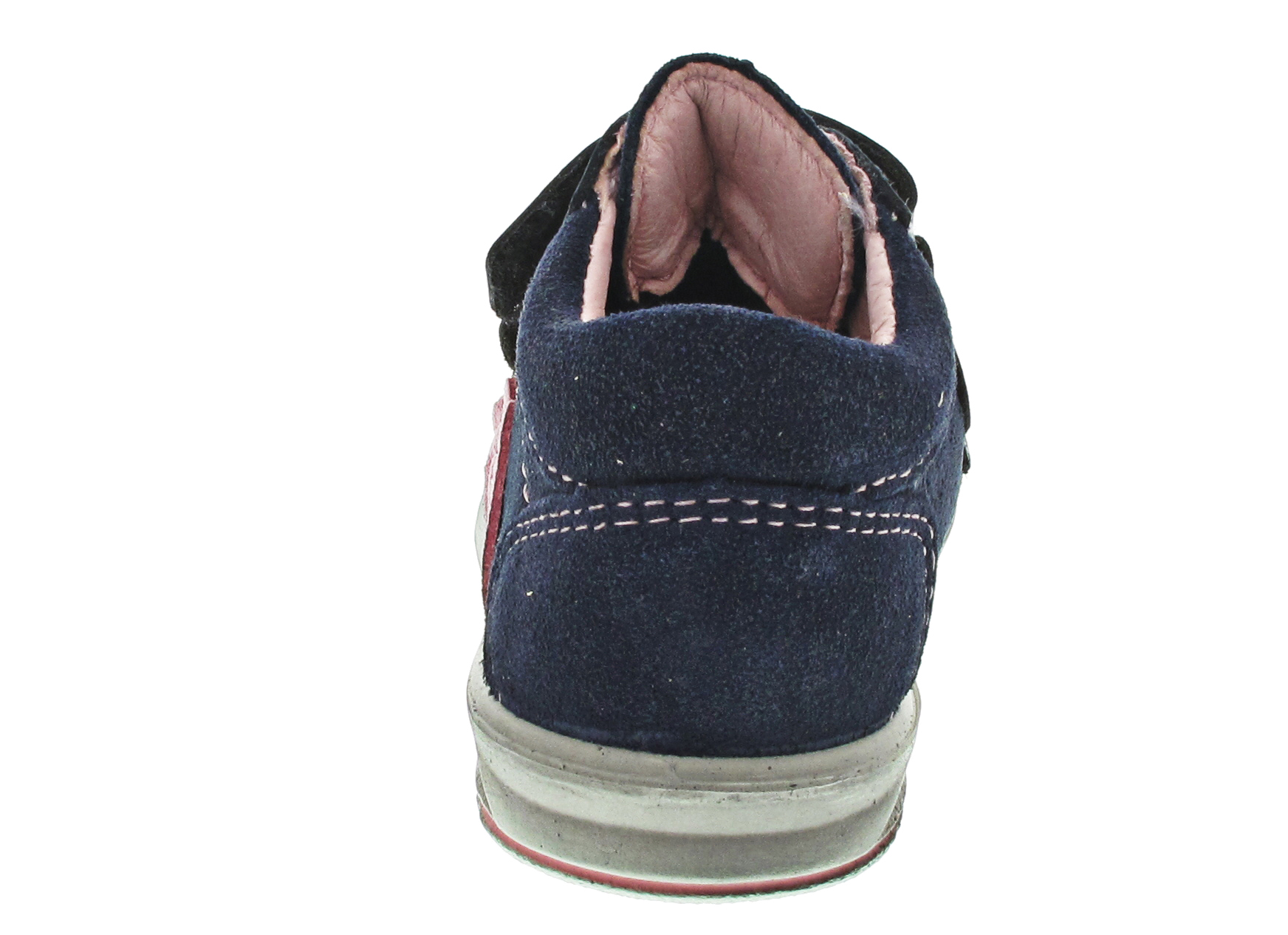 Ricosta Laif Klettlauflernschuh TEX blau